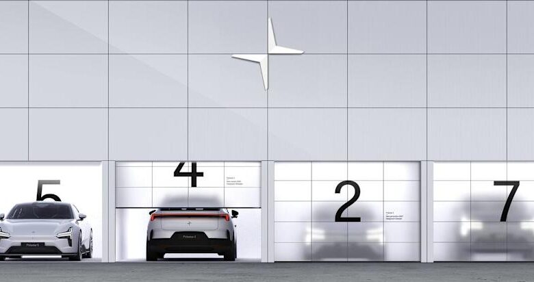 Полестар представља караван верзију 4