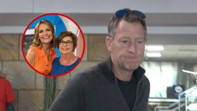 Муж Саване Гатри долази у Аризону усред потраге за Ненси