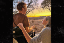 Бивша звезда ВВЕ-а Стејси Кејблер објавила је слику Џејмса Ван Дер Бика у филму ‘Финал Даис’