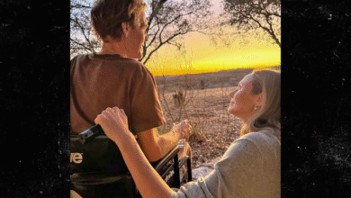 Бивша звезда ВВЕ-а Стејси Кејблер објавила је слику Џејмса Ван Дер Бика у филму ‘Финал Даис’