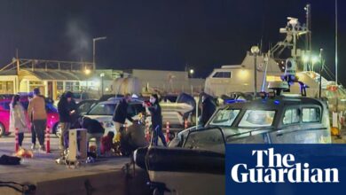 У судару патроле грчке обалске страже и чамца са мигрантима погинуло 14 | Миграције