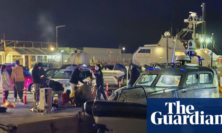 У судару патроле грчке обалске страже и чамца са мигрантима погинуло 14 | Миграције