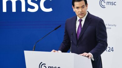 Марко Рубио тражи од Европе да подржи „Трампов поглед на свет“