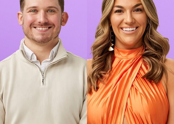 Љубав је слепа, 10. сезона Бри открива невиђен разговор са Крисом Љубав је слепа, 10. сезона Бри открива невиђен разговор са Крисом