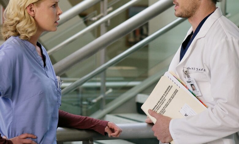 Ериц Дане мртав: Кетрин Хајгл реагује