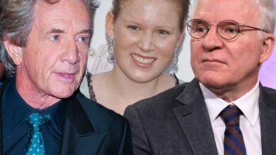 Кратка комедија Мартина одложена након смрти ћерке Кратка комедија Мартина одложена након смрти ћерке