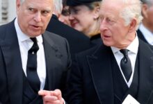 Принц Ендру ухапшен: Краљ Чарлс прекида тишину