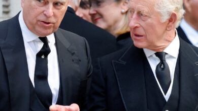 Принц Ендру ухапшен: Краљ Чарлс прекида тишину