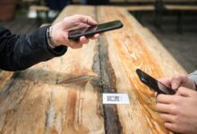 Ново истраживање сугерише да заиста желите да менији КР кода замени… проширена стварност?