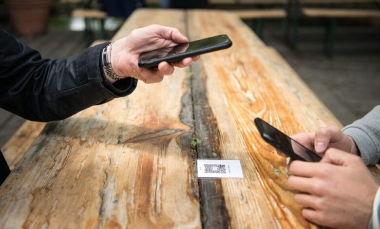 Ново истраживање сугерише да заиста желите да менији КР кода замени… проширена стварност?