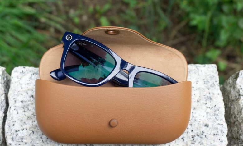 Мета наводно ради на увођењу препознавања лица у своје паметне наочаре Мета наводно ради на увођењу препознавања лица у своје паметне наочаре