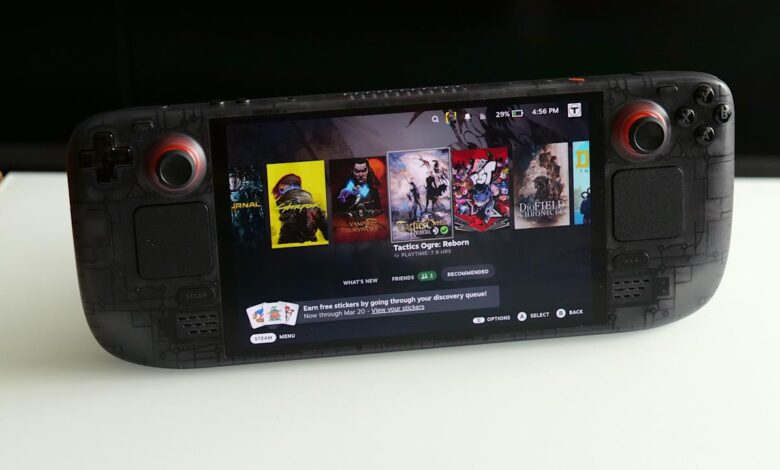 Велики РАМаггедон из 2026. је можда управо преузео Стеам Децк