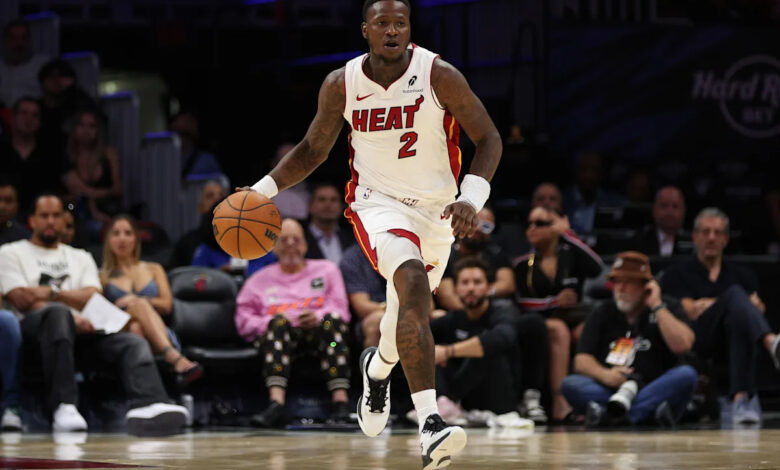 Терри Розиер добио спор око плата са НБА, Хеат усред савезне оптужнице у истрази о коцкању