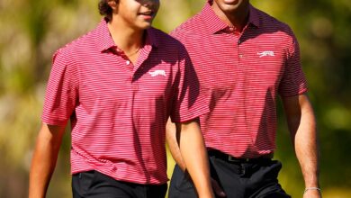 Син Тајгера Вудса Чарли Вудс играће голф на Државном универзитету Флориде