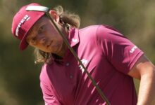 Цам Смитх прекида обавезе ван курса за повратак кући ЛИВ Аделаиде