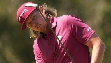 Цам Смитх прекида обавезе ван курса за повратак кући ЛИВ Аделаиде