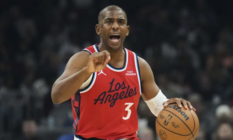 Да ли се Крис Пол повлачи као 5 најбољих шпица у историји НБА?