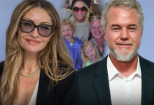 Жена Ерика Дејна објављује дирљиве фотографије након његове смрти