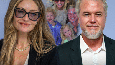 Жена Ерика Дејна објављује дирљиве фотографије након његове смрти