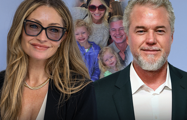 Жена Ерика Дејна објављује дирљиве фотографије након његове смрти