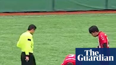 Како је ЦПР на галебу помогао да се врати морална доброта турском фудбалу | Фудбал Како је ЦПР на галебу помогао да се врати морална доброта турском фудбалу | Фудбал