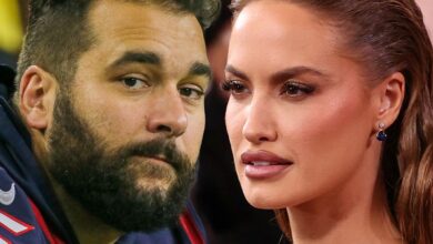 Хејли Калил каже да коментари о величини пениса Мета Калила нису задирање у приватност