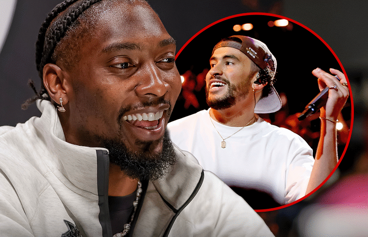 Звезда Сеахавкса ДеМарцус Лавренце подржава емисију Бад Бунни на полувремену, објашњава зашто! Звезда Сеахавкса ДеМарцус Лавренце подржава емисију Бад Бунни на полувремену, објашњава зашто!