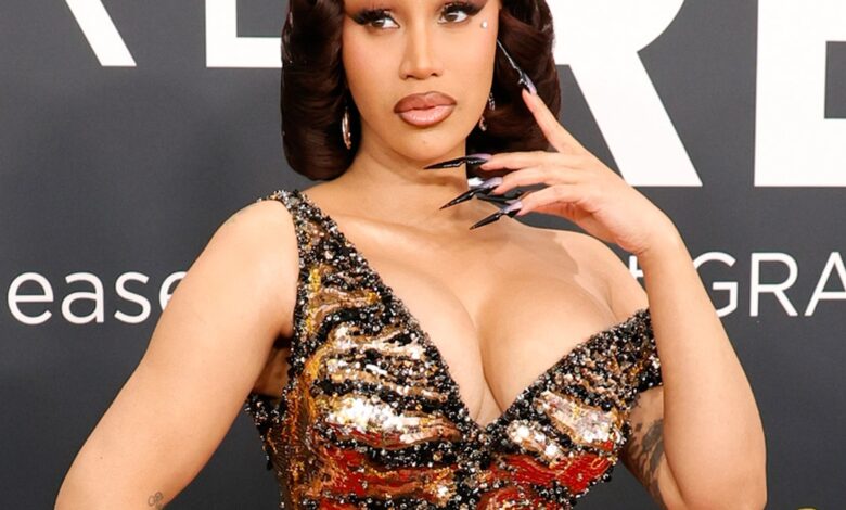 Царди Б о смањењу задњице након турнеје Царди Б о смањењу задњице након турнеје