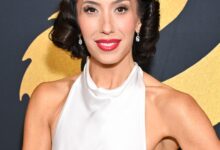 Цхерил Бурке о критици обрва, пунила