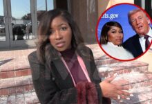 Заступница Јасмине Цроцкетт осуђује Ницки Минај због ‘Продаје’ Трамповој администрацији