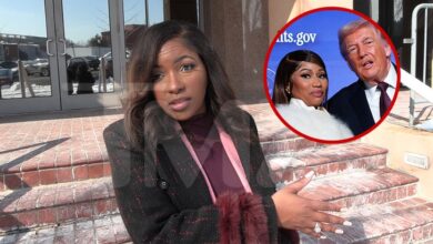 Заступница Јасмине Цроцкетт осуђује Ницки Минај због ‘Продаје’ Трамповој администрацији
