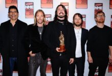 Дејв Грол о Фоо Фигхтерс после Тејлора Хокинса: ‘Наставак је био компликован’