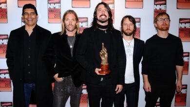 Дејв Грол о Фоо Фигхтерс после Тејлора Хокинса: ‘Наставак је био компликован’