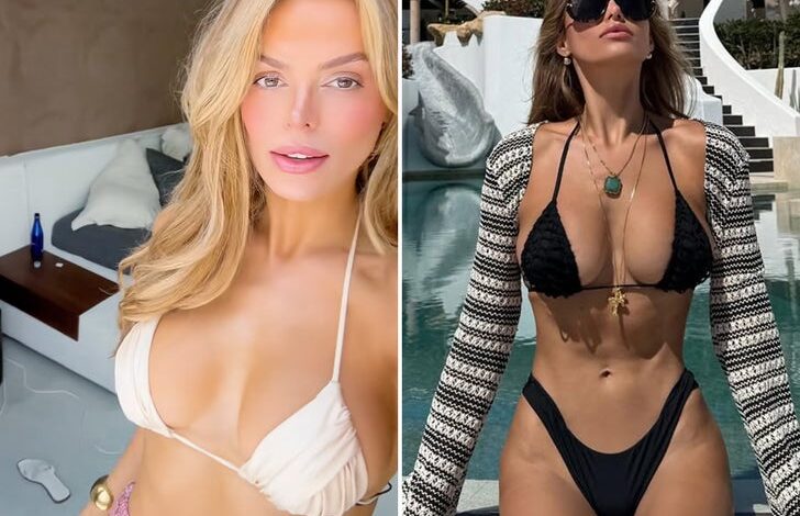 Најсексипилније фотографије Брукс Надер за прославу њеног 29. рођендана!