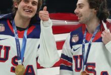 Мушки хокејашки тим САД освојио је злато