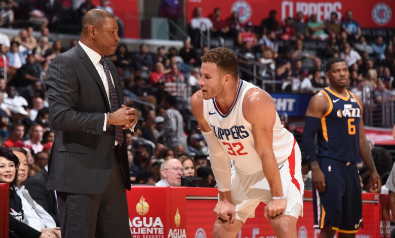 Блаке Гриффин, Док Риверс, Јоеи Цравфорд Главни финалисти кошаркашке ХОФ класе 2026.