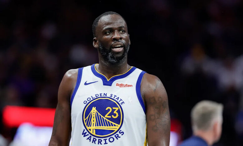 Дрејмонд Грин после онога што је можда била његова последња утакмица Вориорса: Ако се заврши, ‘какав је то био трк’