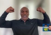 Мајк Тајсон каже да је борба против Флојда Мејведера и даље у току