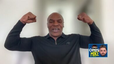 Мајк Тајсон каже да је борба против Флојда Мејведера и даље у току