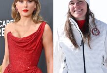 Тејлор Свифт о веридби Бреези Јохнсон са Цоннором Ваткинсом