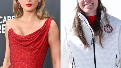 Тејлор Свифт о веридби Бреези Јохнсон са Цоннором Ваткинсом