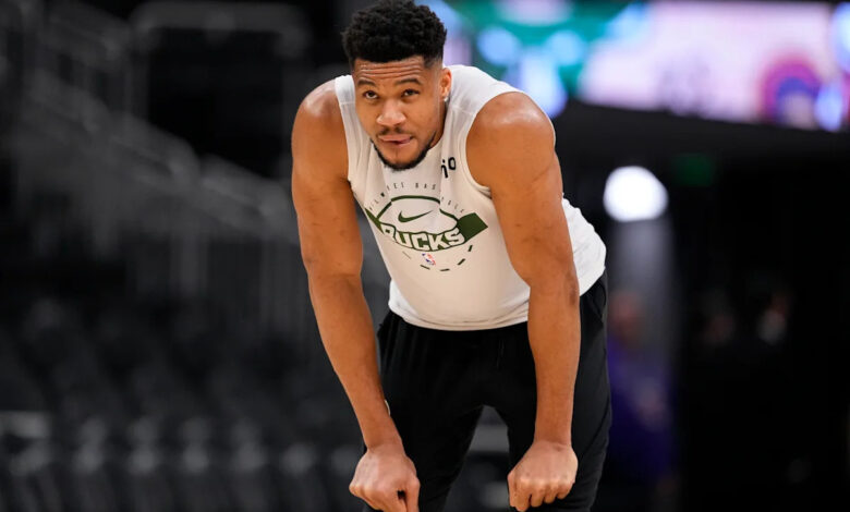 Гианнис Антетокоунмпо не иде никуда (за сада) и највећи део НБА рока за трговину