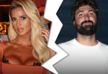 Звезда серије „Продавање заласка сунца“ Ема Хернан поново раскинула са Блејком Дејвисом