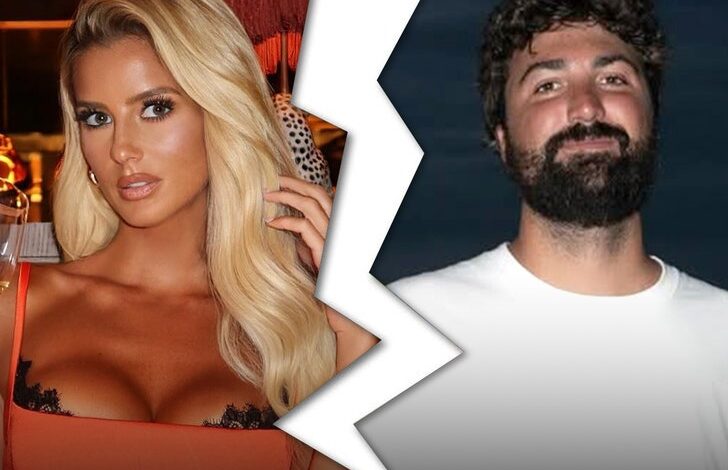 Звезда серије „Продавање заласка сунца“ Ема Хернан поново раскинула са Блејком Дејвисом