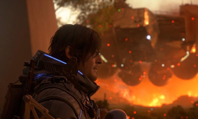 Сони открива потребне ПЦ спецификације за Деатх Страндинг 2