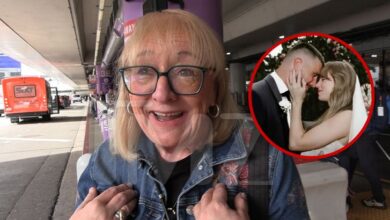 Донна Келце каже да не мора да потпише НДА за венчање Трависа и Таилор Свифт