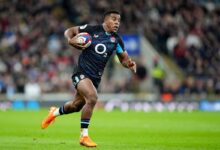Иммануел Феии-Вабосо пропустио уводни меч шест нација Енглеске против Велса