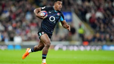 Иммануел Феии-Вабосо пропустио уводни меч шест нација Енглеске против Велса