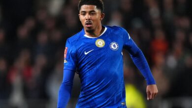 ‘Ништа се не мења’: Весли Фофана и Ханибал Мејбри одговарају на расистичко злостављање на интернету ‘Ништа се не мења’: Весли Фофана и Ханибал Мејбри одговарају на расистичко злостављање на интернету