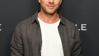 Риан Пхиллиппе на његовом, Реесе Витхерспоон’с Кидс Бонд